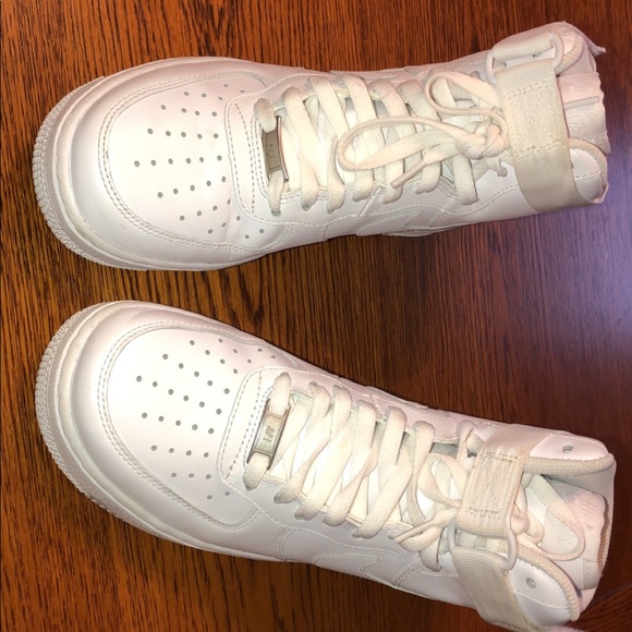 nike air force 1 high 08 le womens